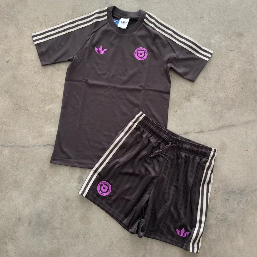 COMPLETINO ADIDAS