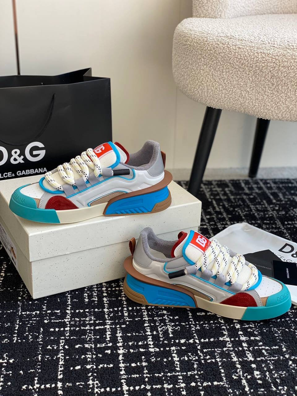 D&G SNEAKER