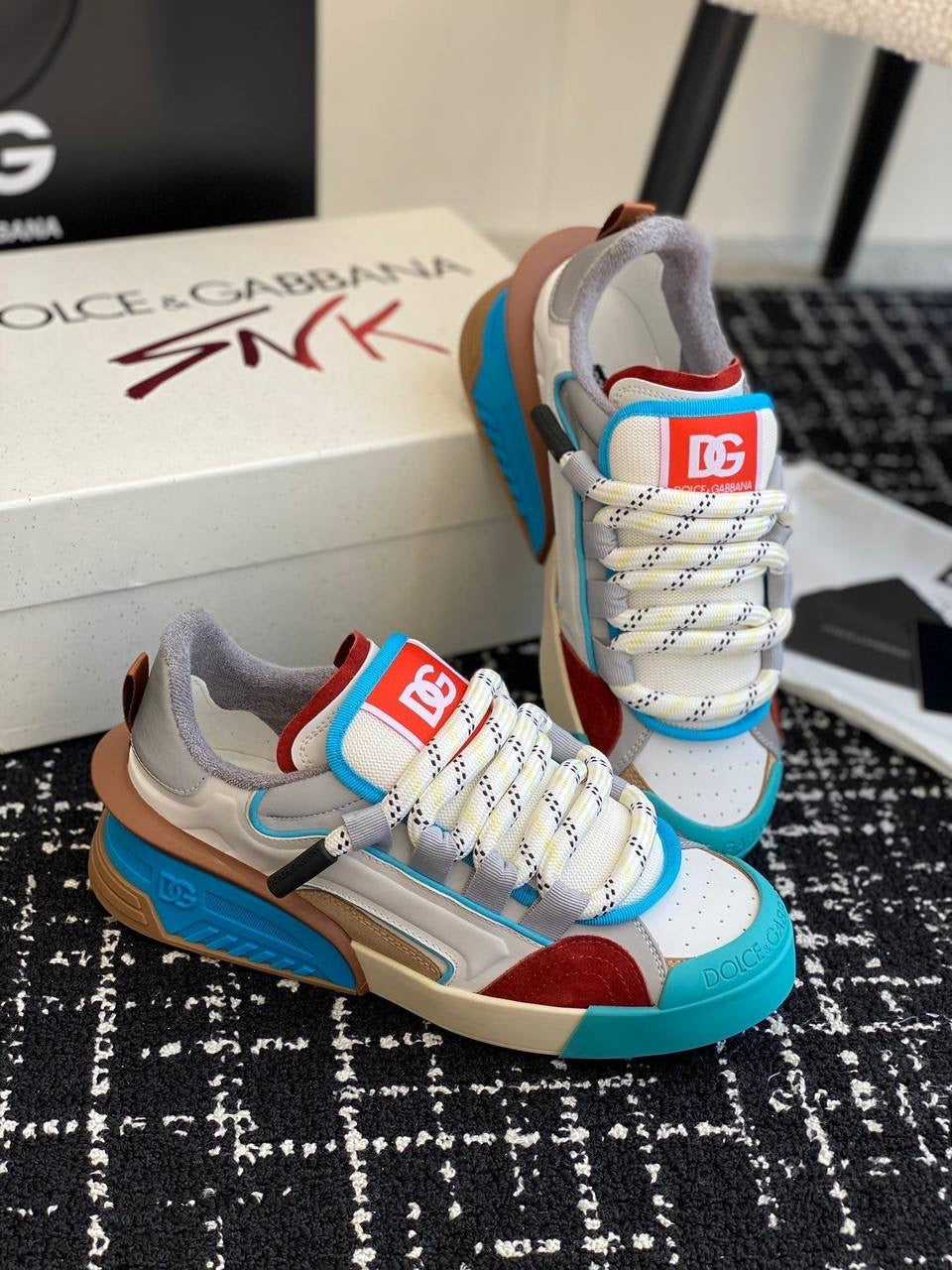 D&G SNEAKER