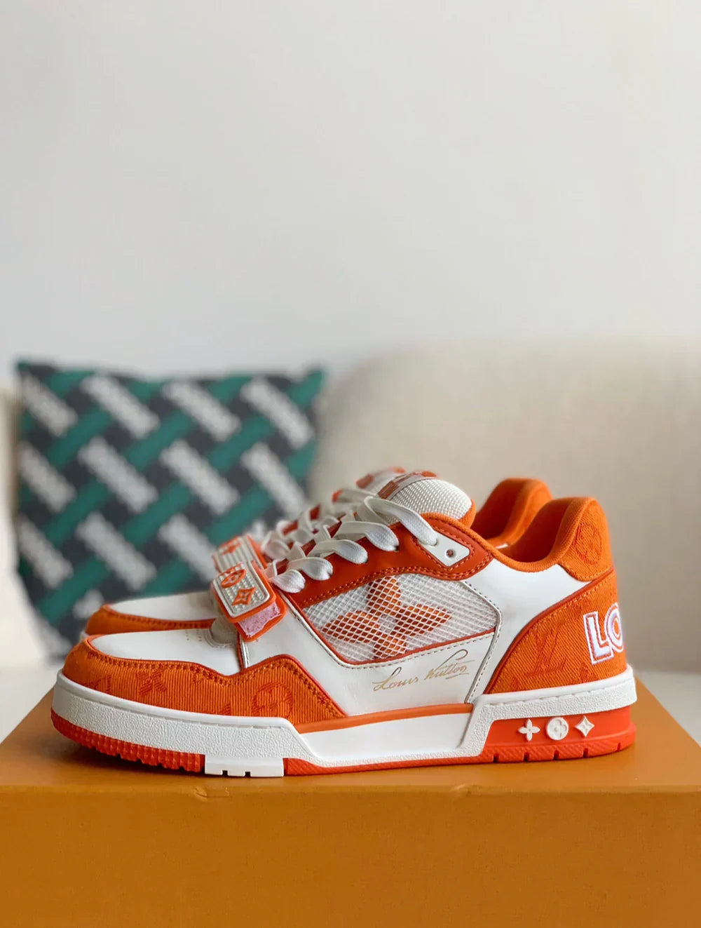 LOUIS VUITTON TRAINER