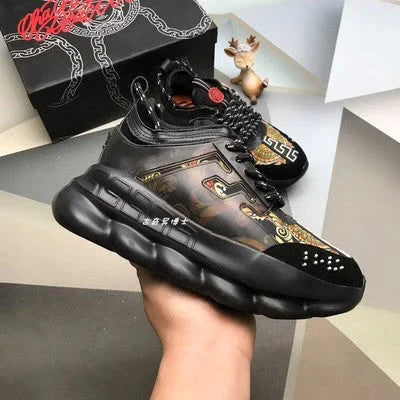 VERSACE SHOES