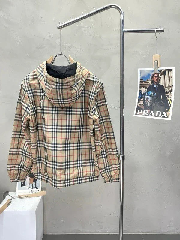GIUBBOTTO BURBERRY