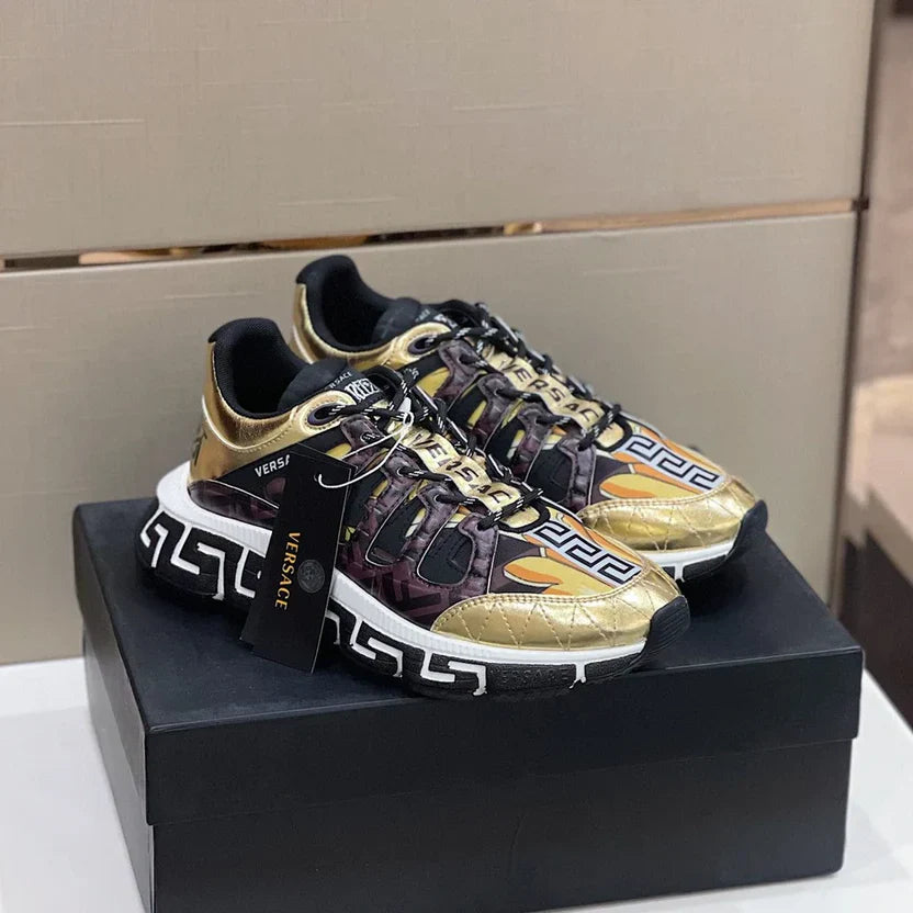 VERSACE SHOES