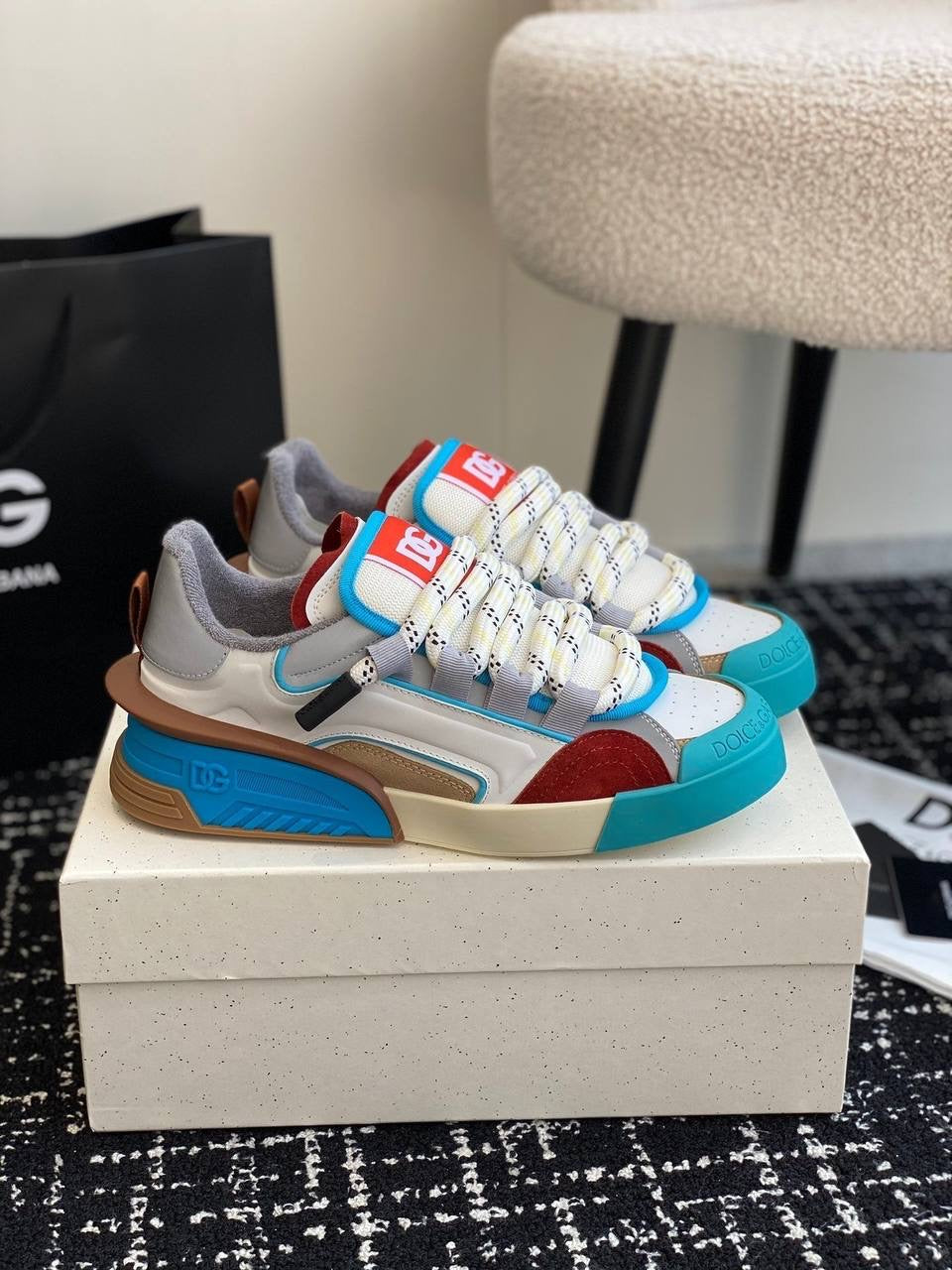 D&G SNEAKER